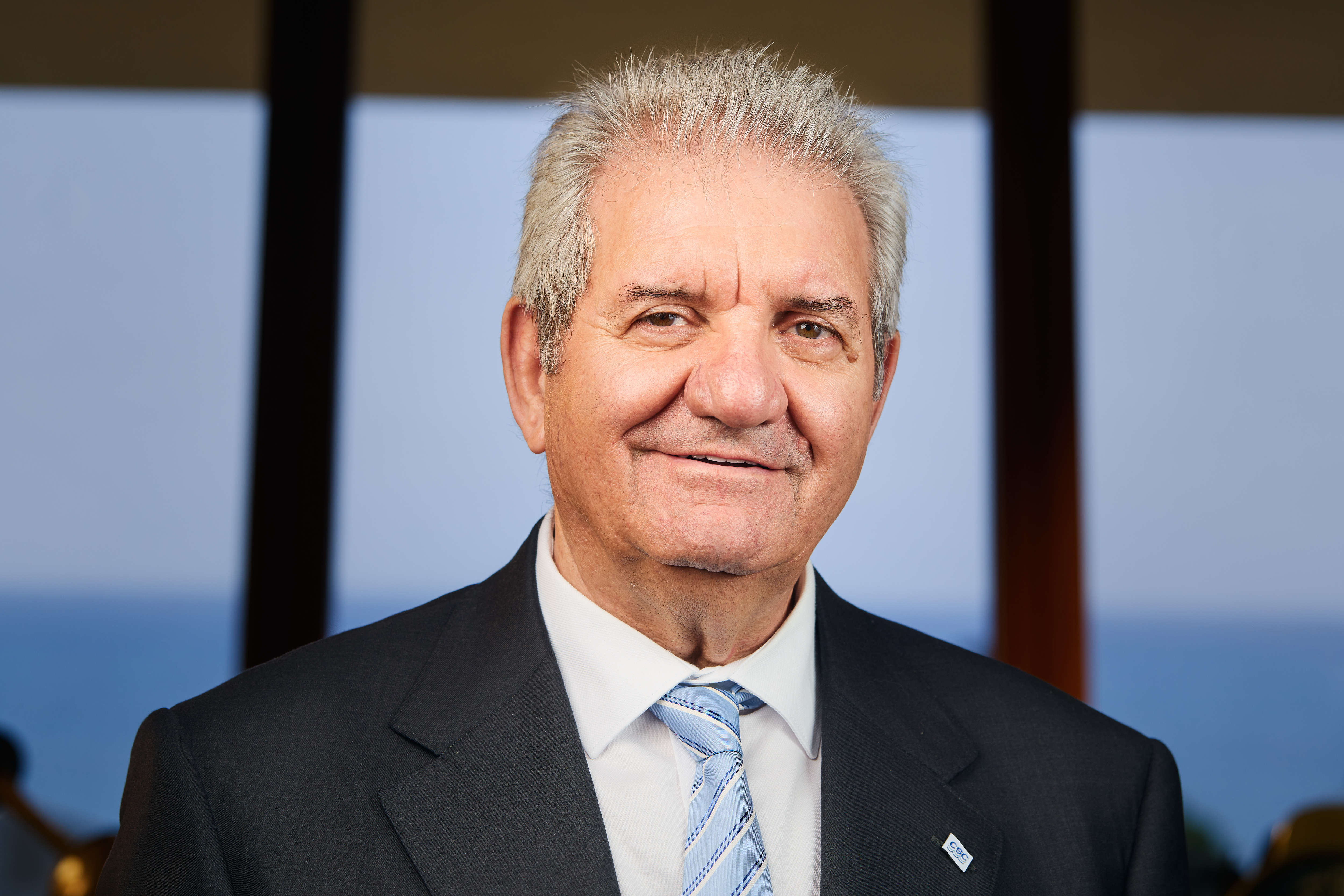cover Collaboration, decarbonisation and the course of Cyprus shipping