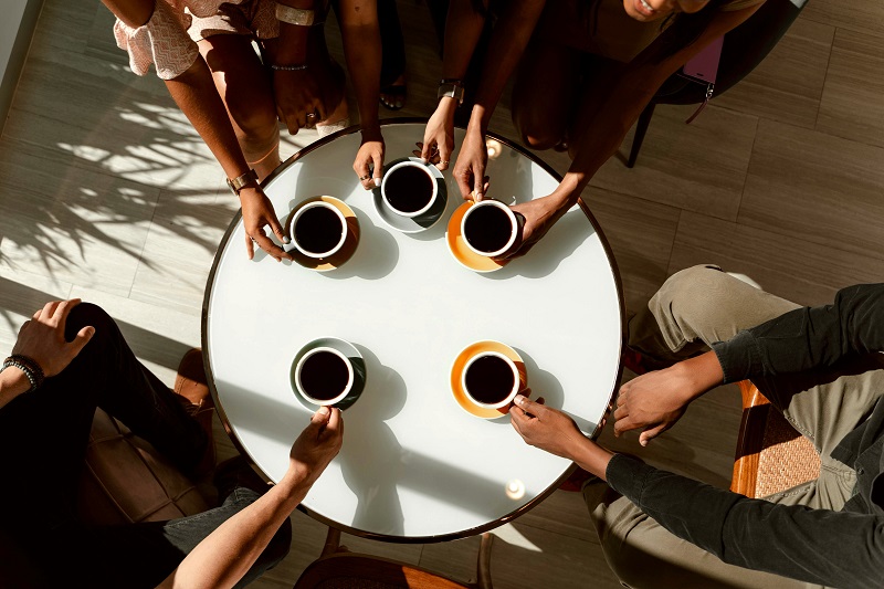 cover Cyprus’ constant coffee connection