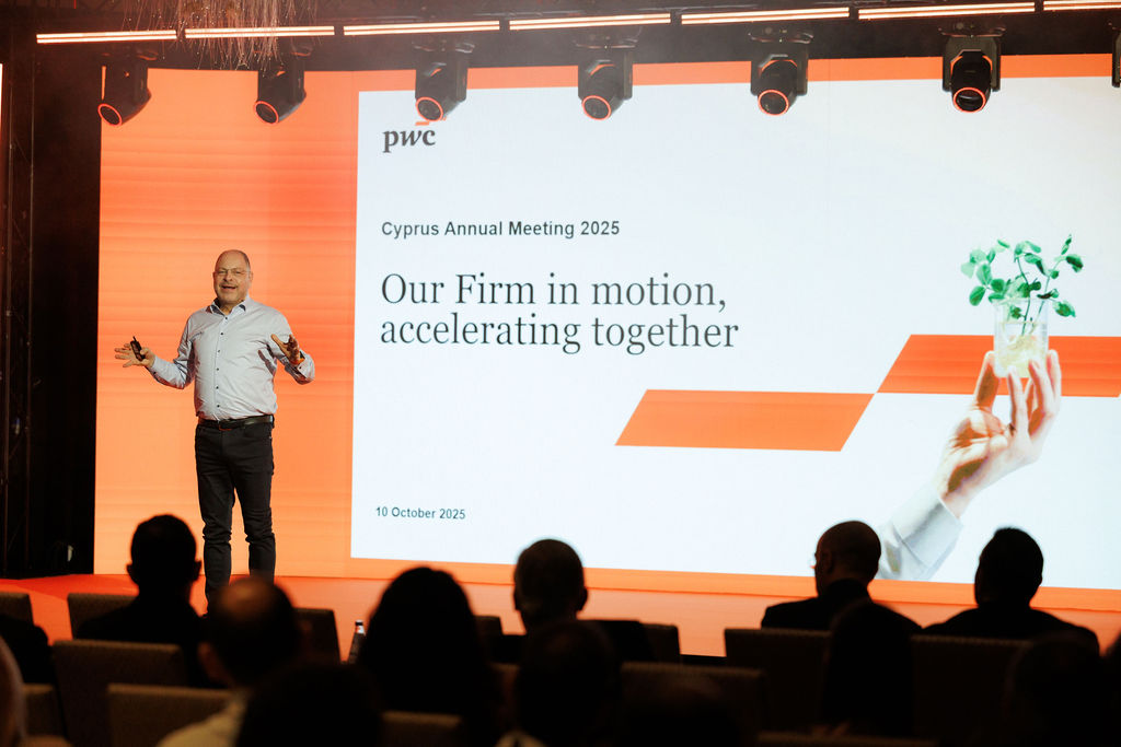 cover PwC Cyprus holds annual meeting, focuses on resilience and AI
