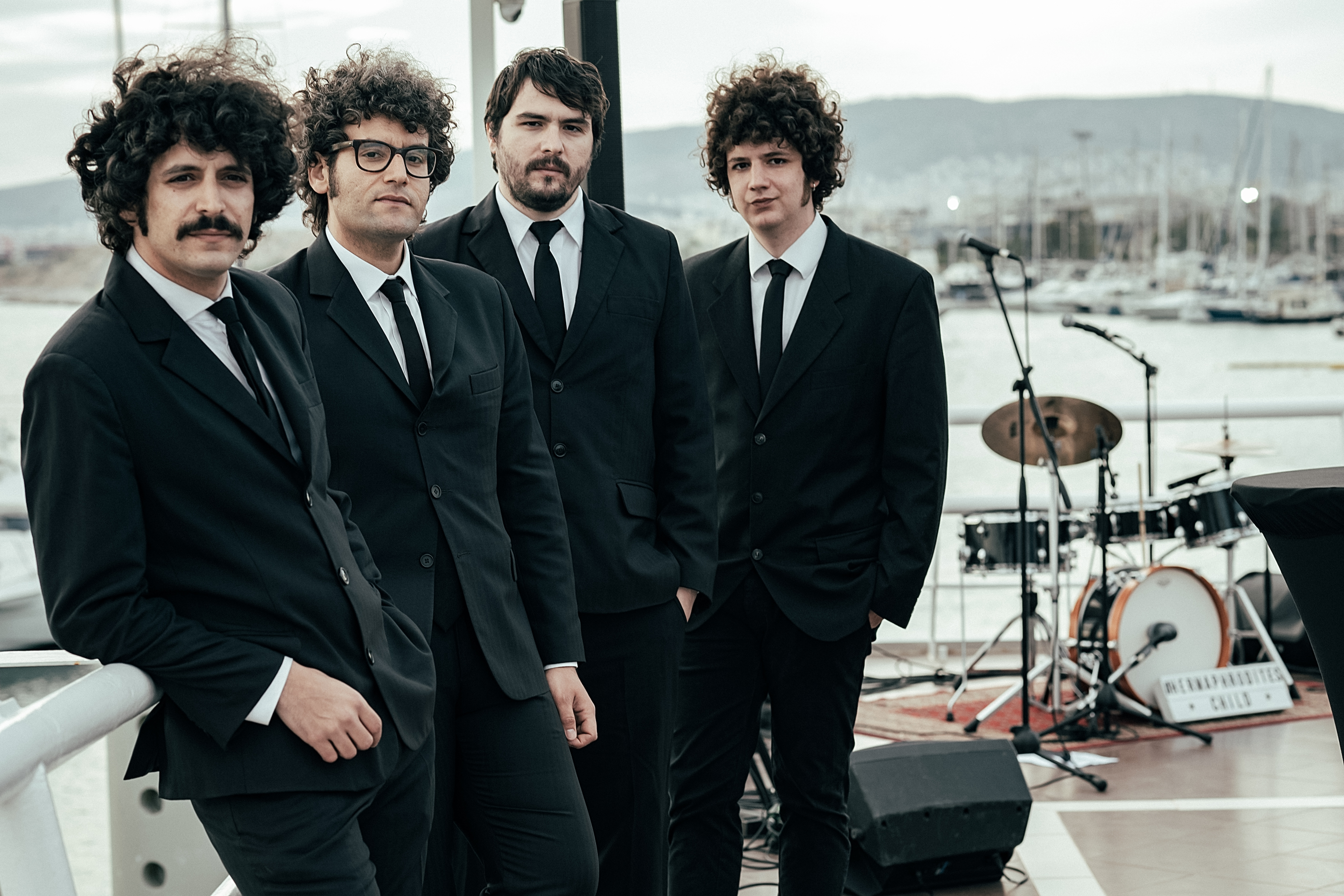 cover Hermaphrodite’s Child live in one-off Cyprus concert