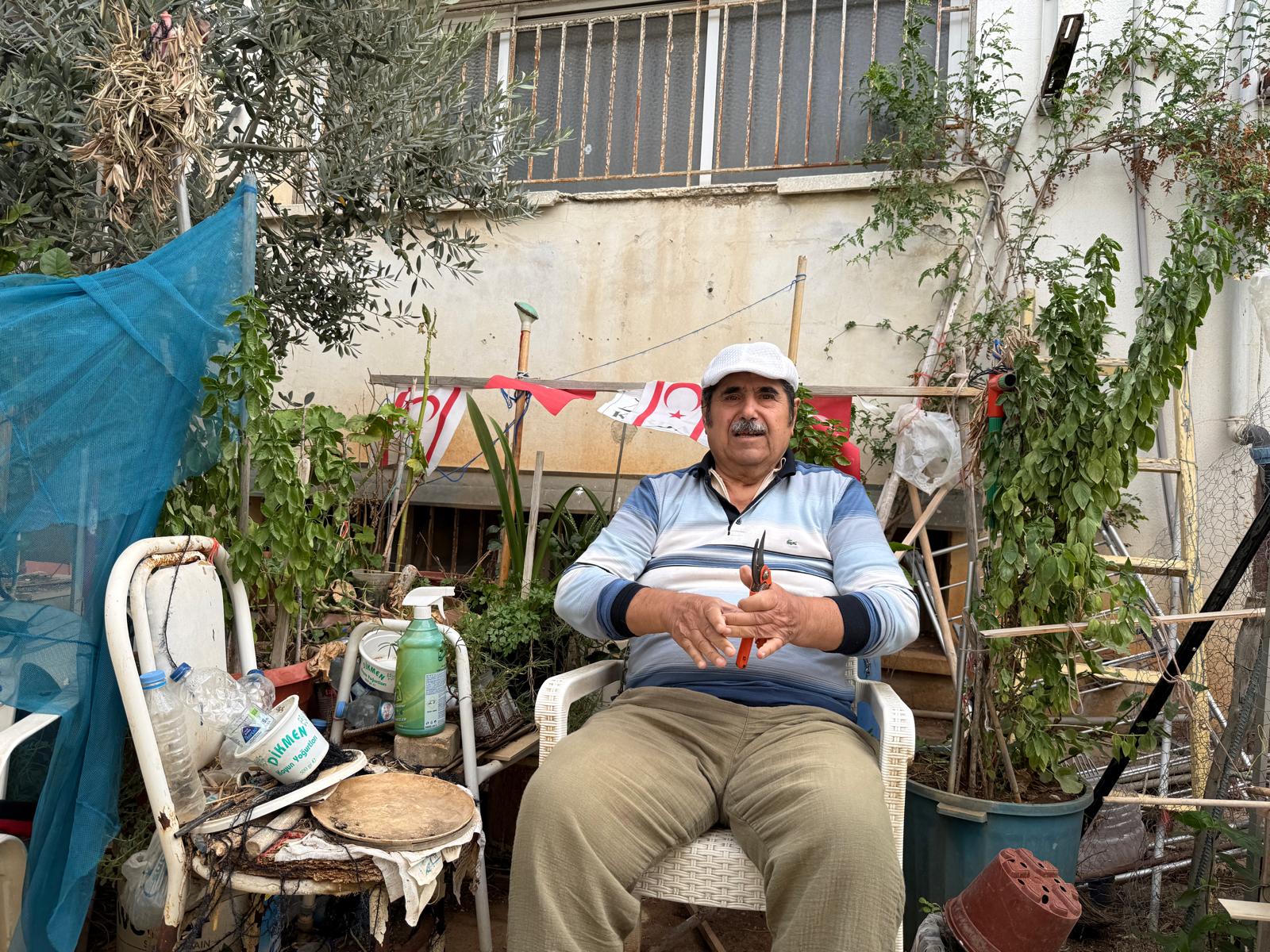 ‘Election result was a reaction from Turkish Cypriot people’