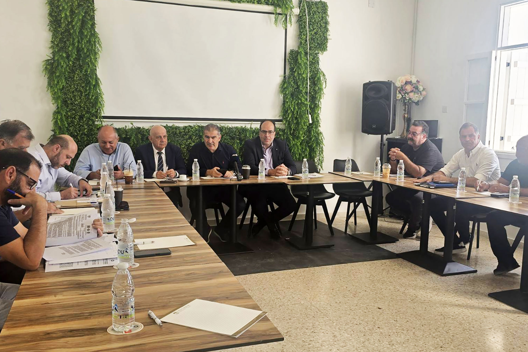 cover List of available Turkish Cypriot properties in western Limassol to be published in January