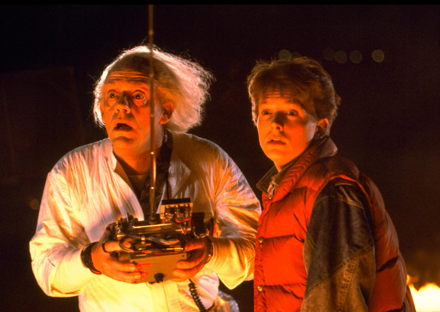 cover Back to the Future returns for 40th anniversary screening