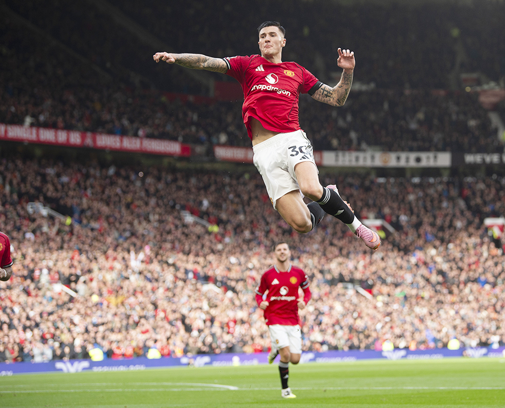cover Mount and Sesko fire Man United to victory over Sunderland