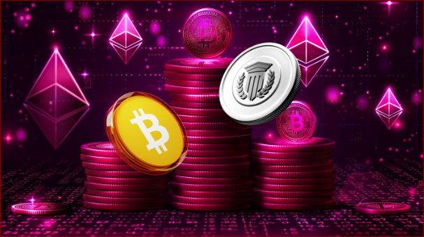 cover Bitcoin (BTC) consolidates, but a new DeFi crypto shows explosive 400% upside potential