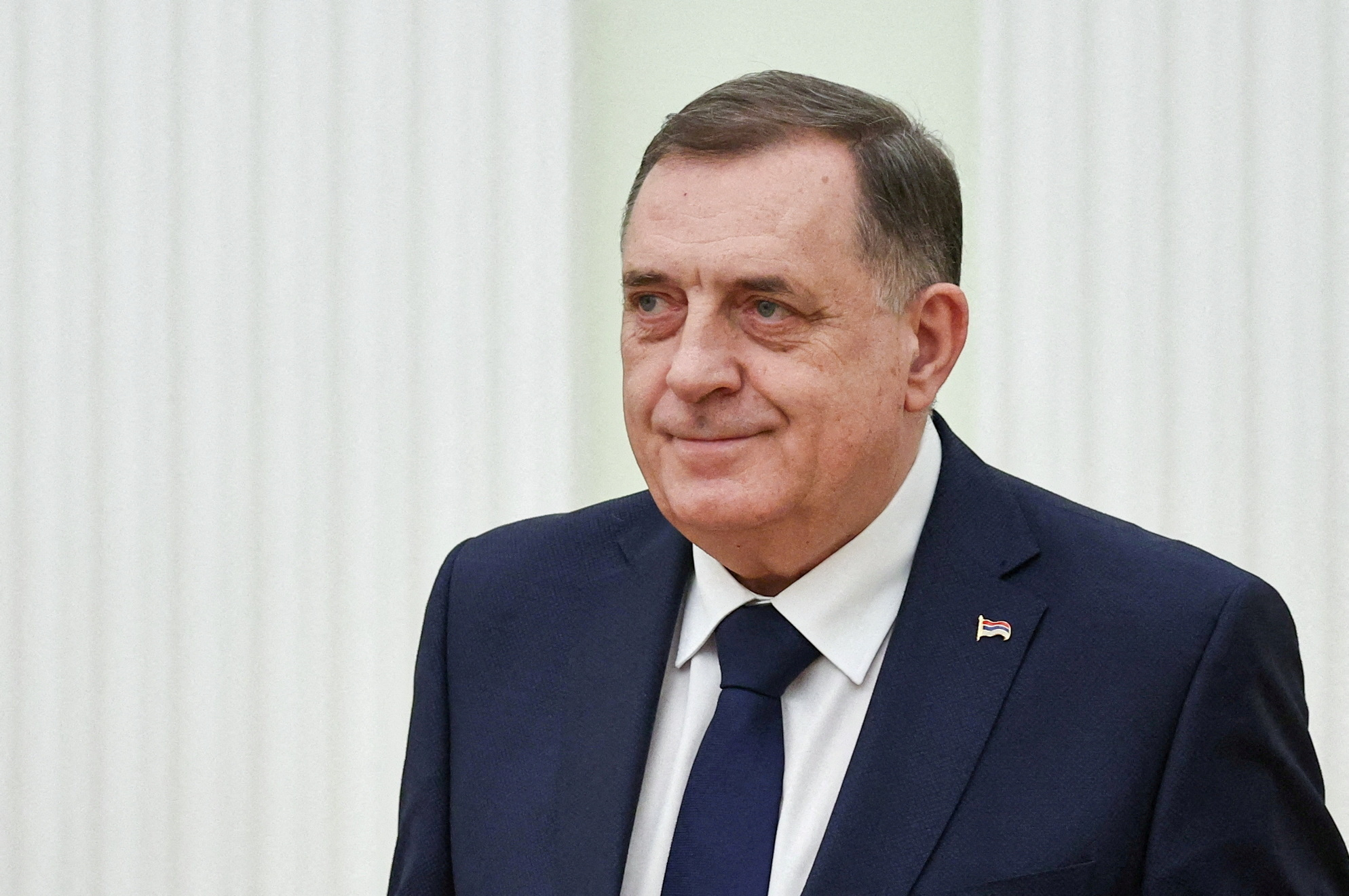 cover US lifts sanctions on Bosnian Serb leader Dodik and his allies