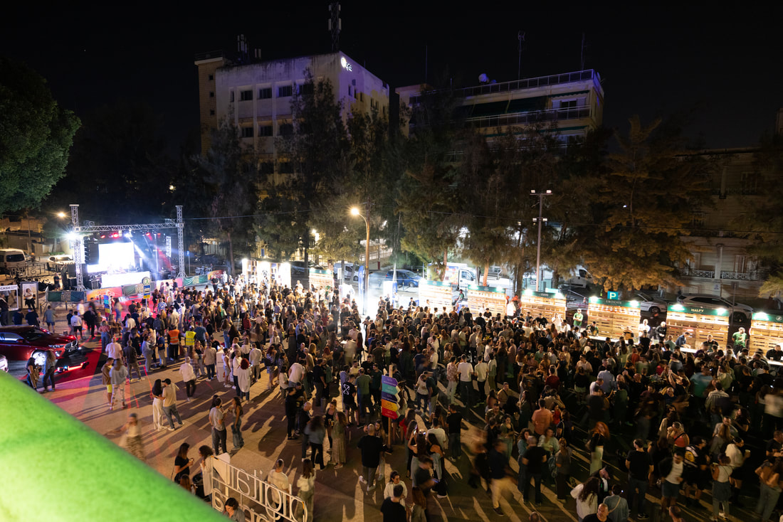 cover Cyprus Cocktail Festival brings pre-weekend fun