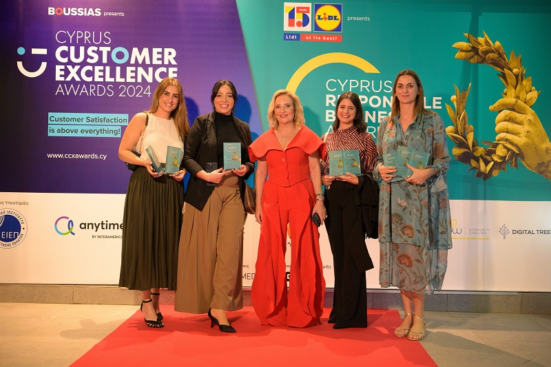 cover XM’s commitment to society sees it win eight CSR awards
