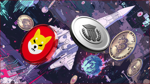 cover Experts claim among the 3 best crypto to invest, a penny altcoin with $1 target is beating DOGE and SHIB