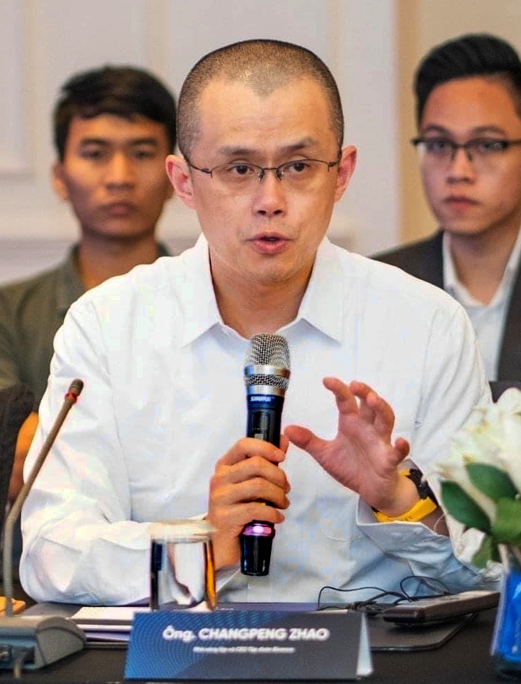 Binance, crypto, cryptocurrency