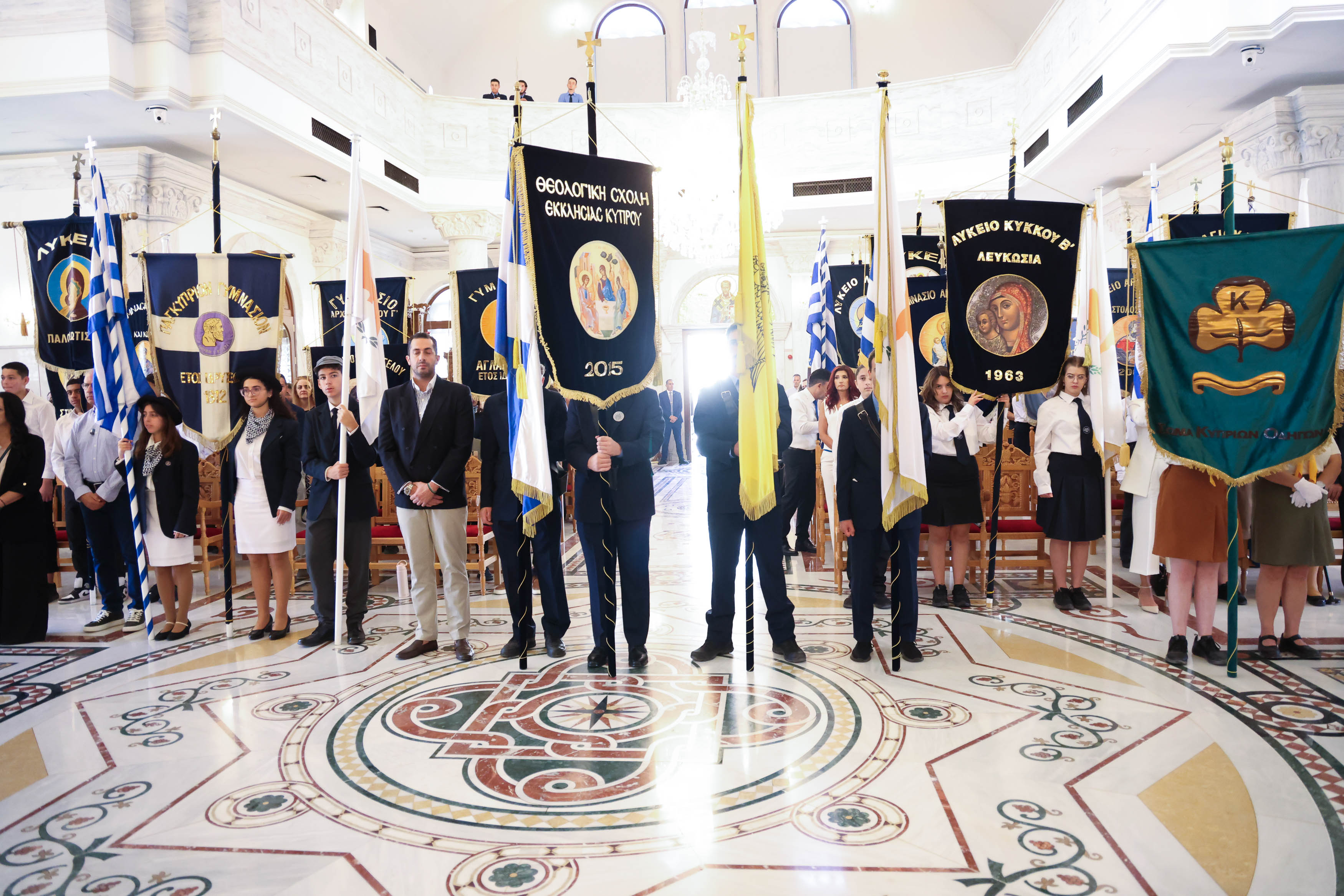 Ochi Day, Oxi Day, October 28, Barnabas, parade, parades