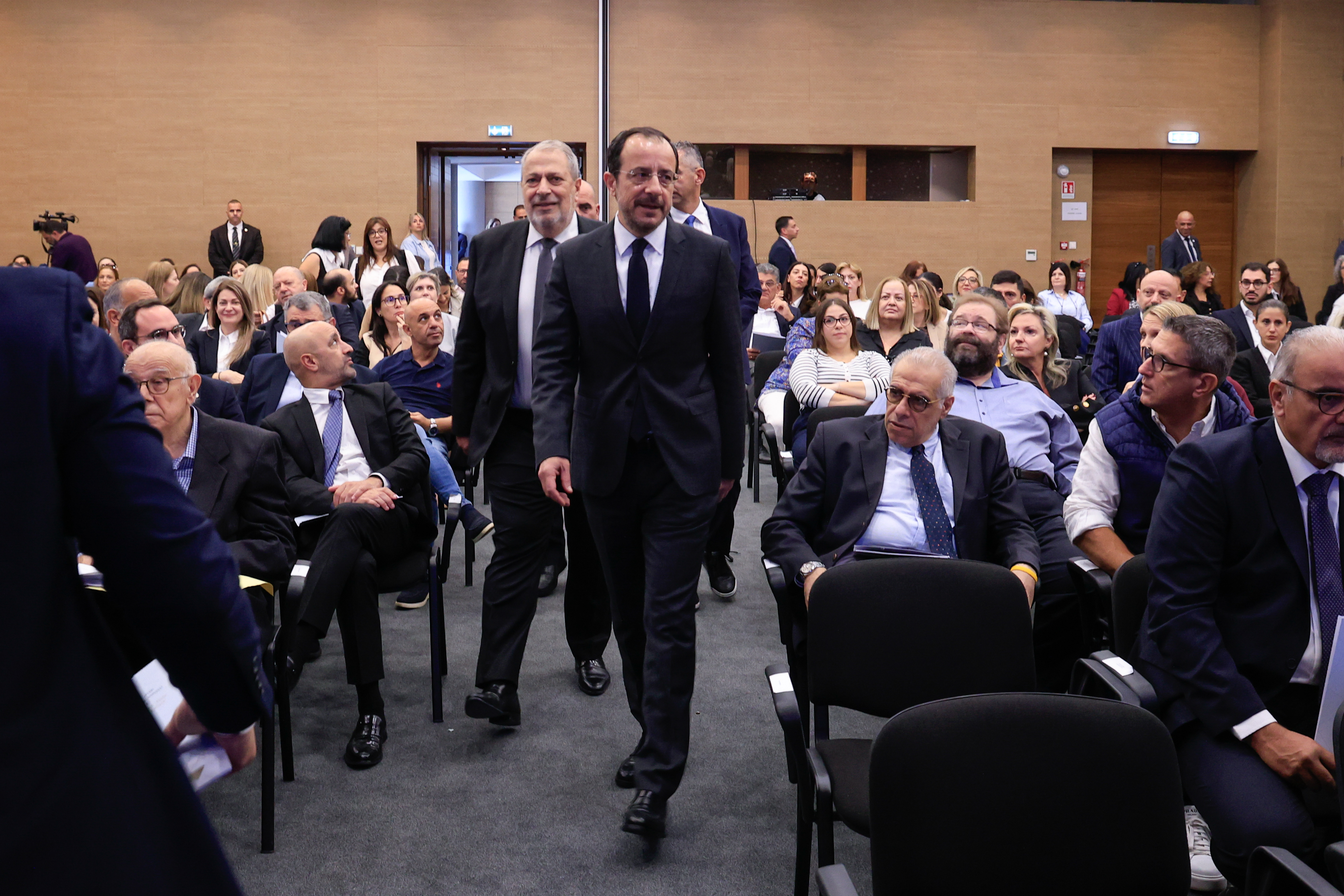 cover Splitting of attorney-general’s role ‘necessary’, Christodoulides says