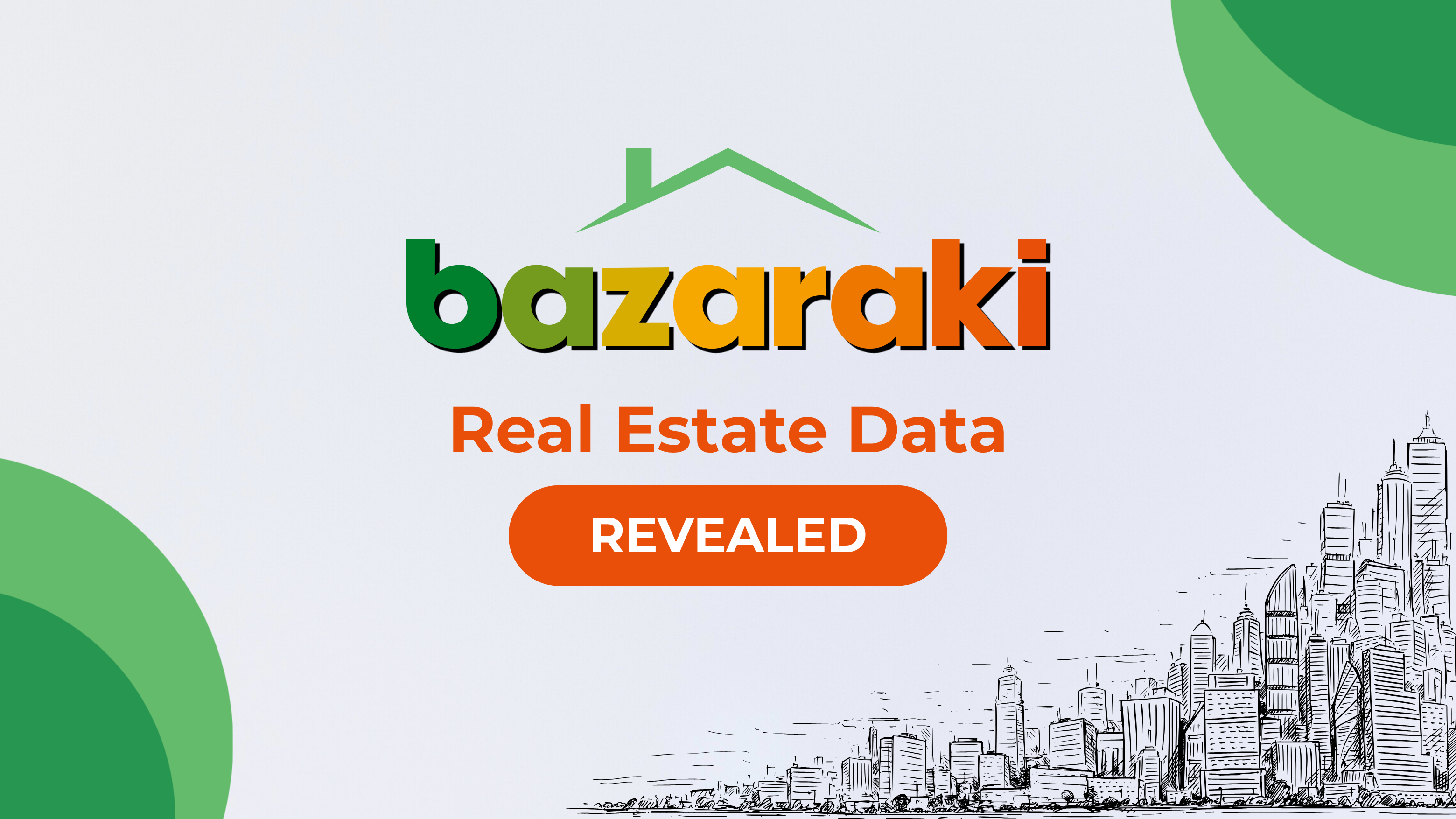 cover Bazaraki’s real estate market data revealed! What Cypriot and foreign buyers are searching for in Cyprus today