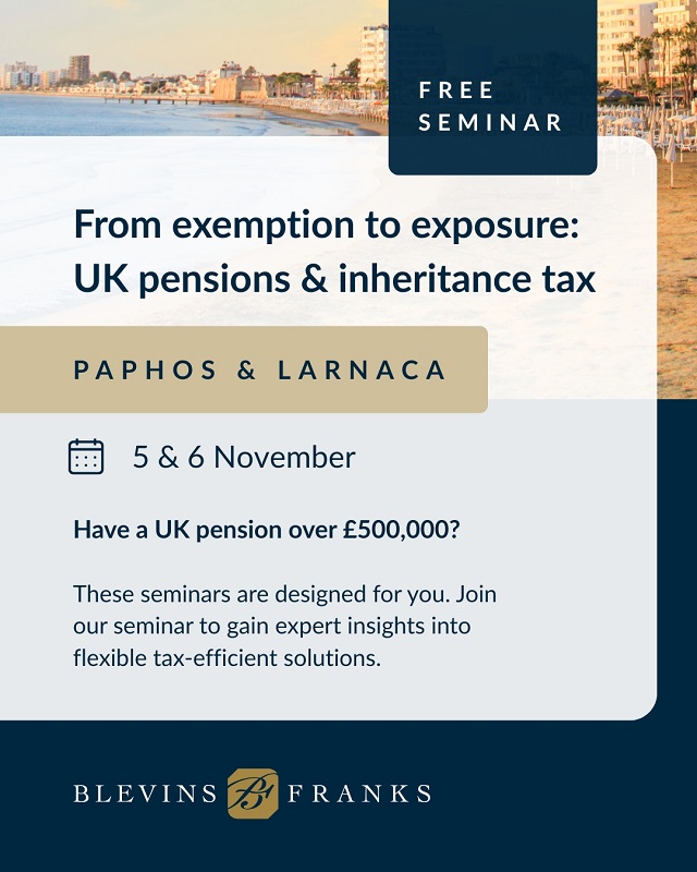 cover From exemption to exposure: UK pensions and inheritance tax