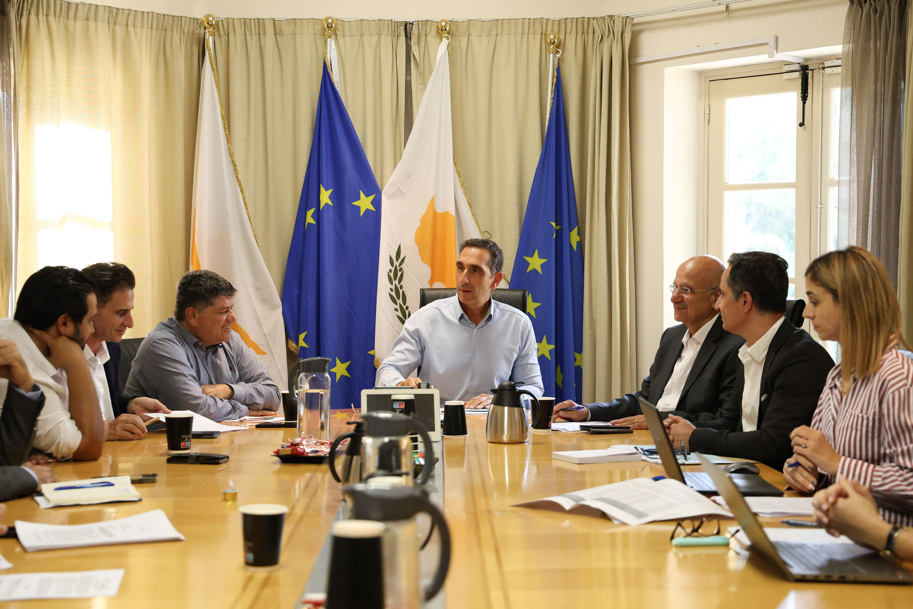 cover Interior minister to take municipality salary bill to MPs on Thursday