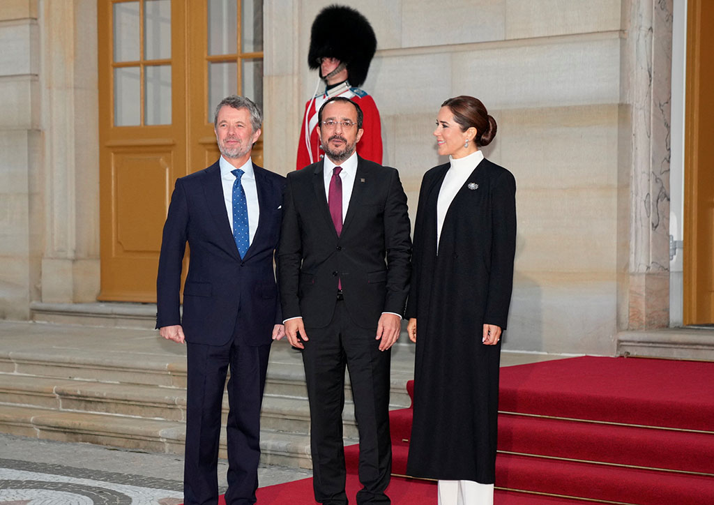 cover Christodoulides: Turkey must meet conditions to join EU’s Safe programme