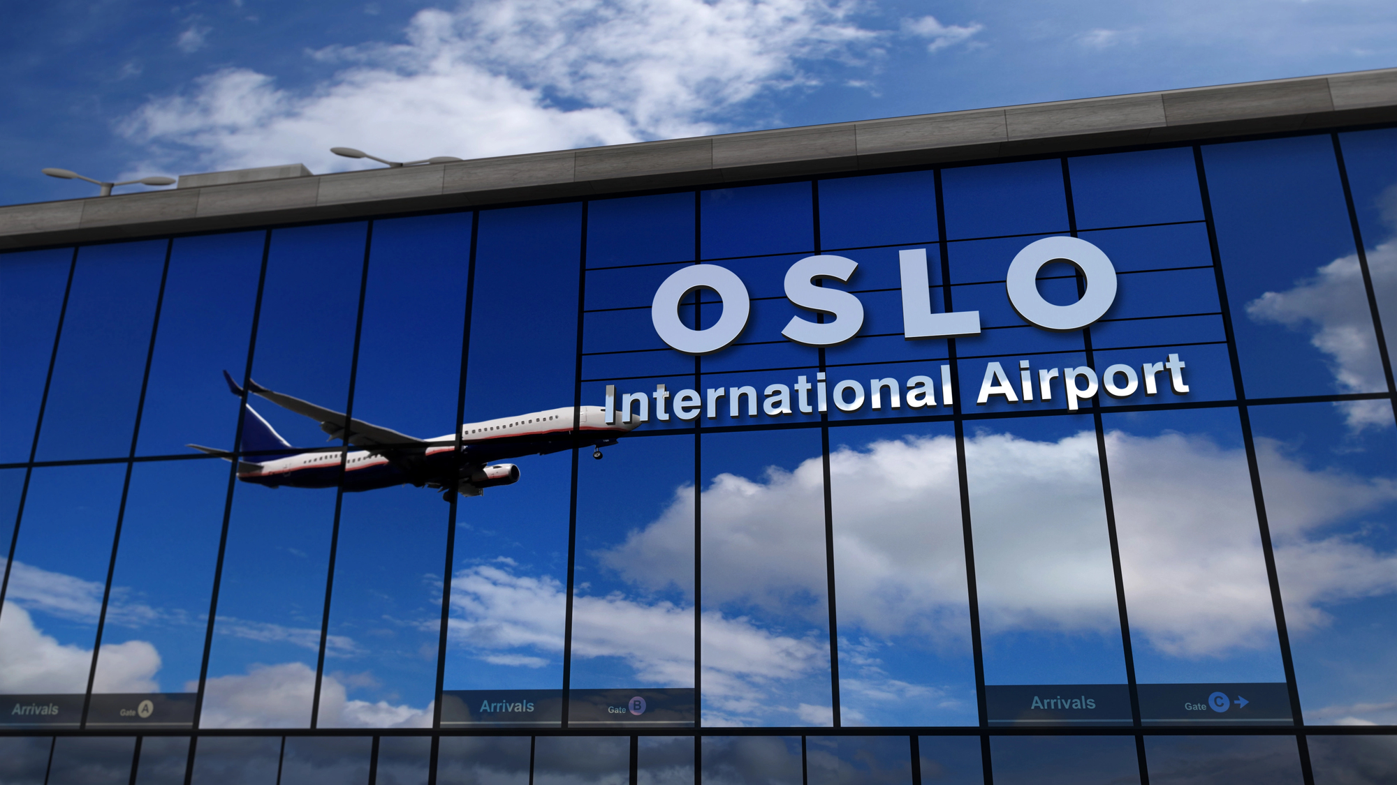 cover Drone sighting temporarily disrupts traffic at Norway&#8217;s Oslo airport