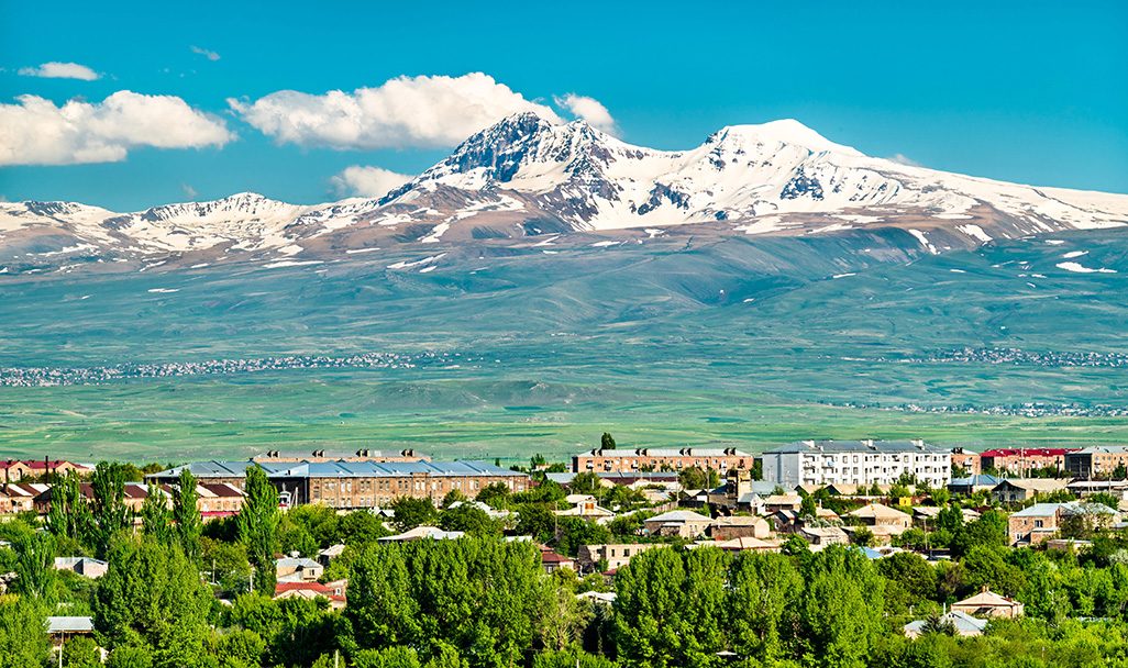 cover Protests in Armenia&#8217;s second-biggest city as mayor detained for bribery