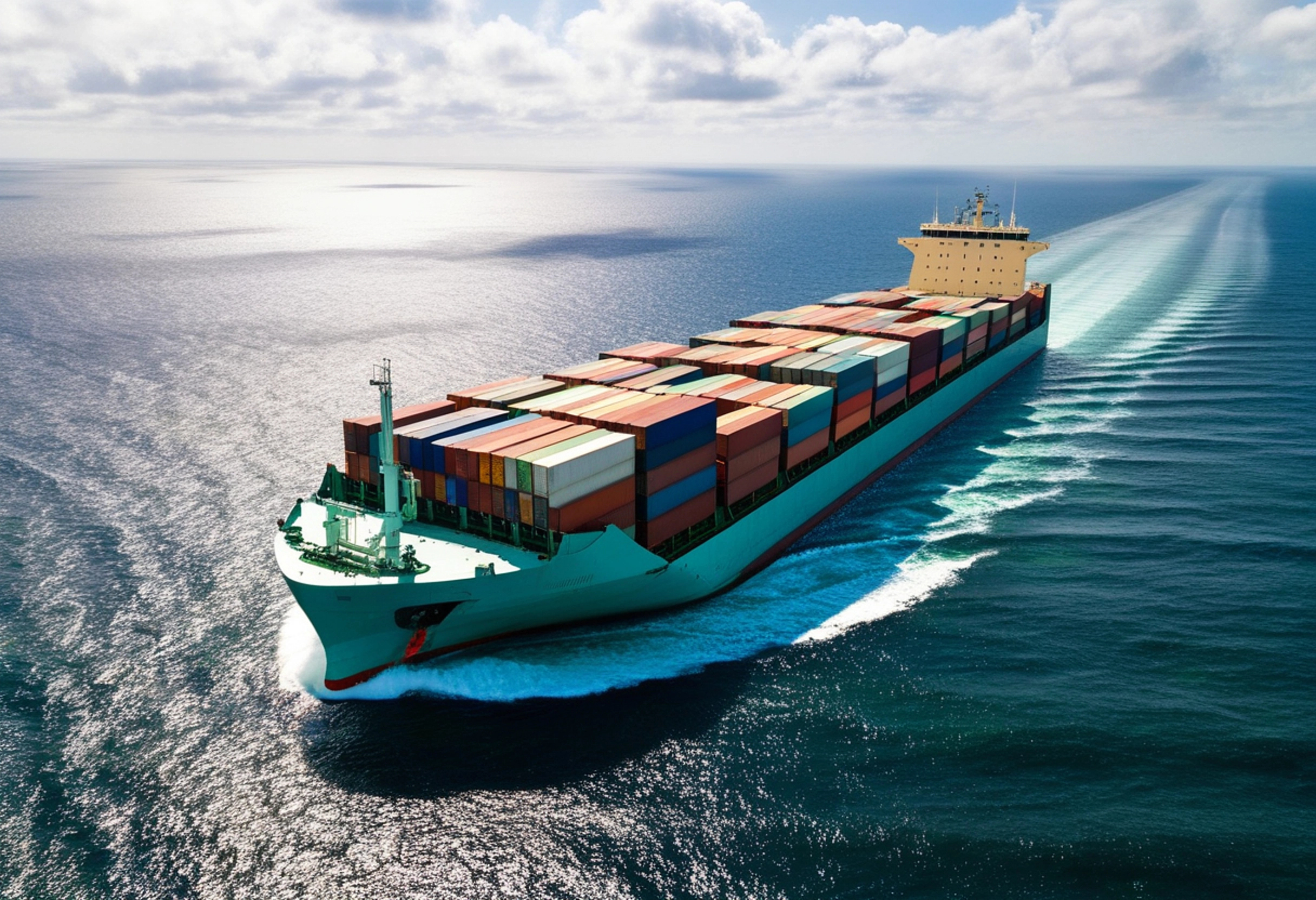 cover Bank of Cyprus: financing the next chapter of global shipping