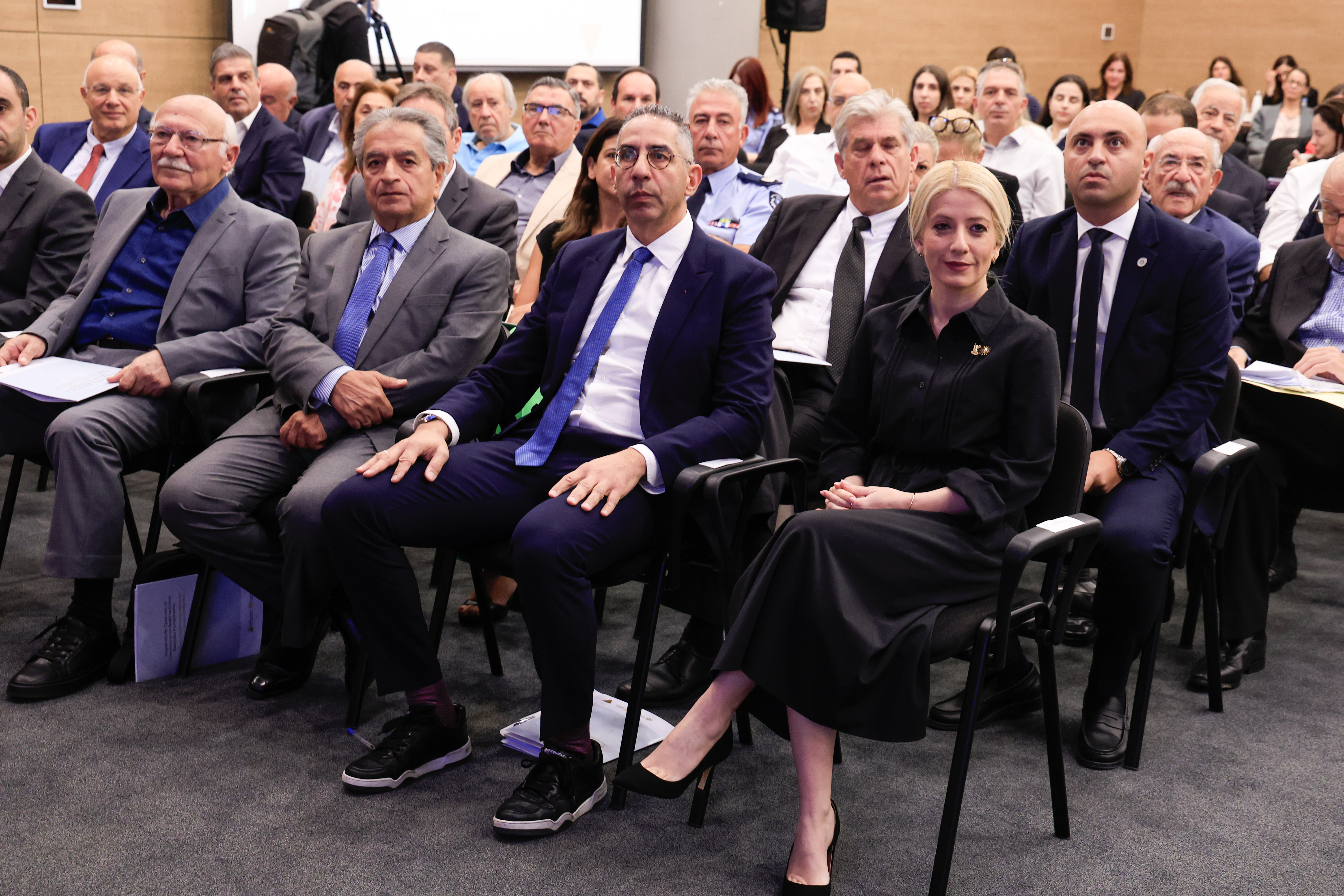 attorney-general, Angelides, Demetriou, deputy attorney-general