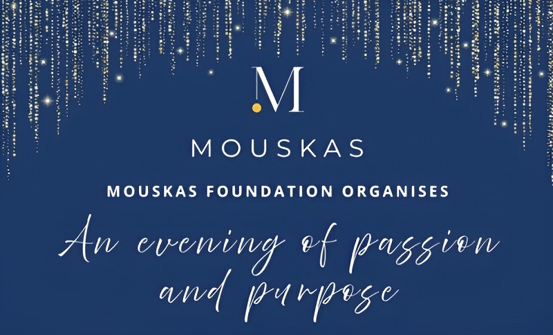 cover Mouskas Foundation to hold dinner fundraiser for Anti-Cancer Society