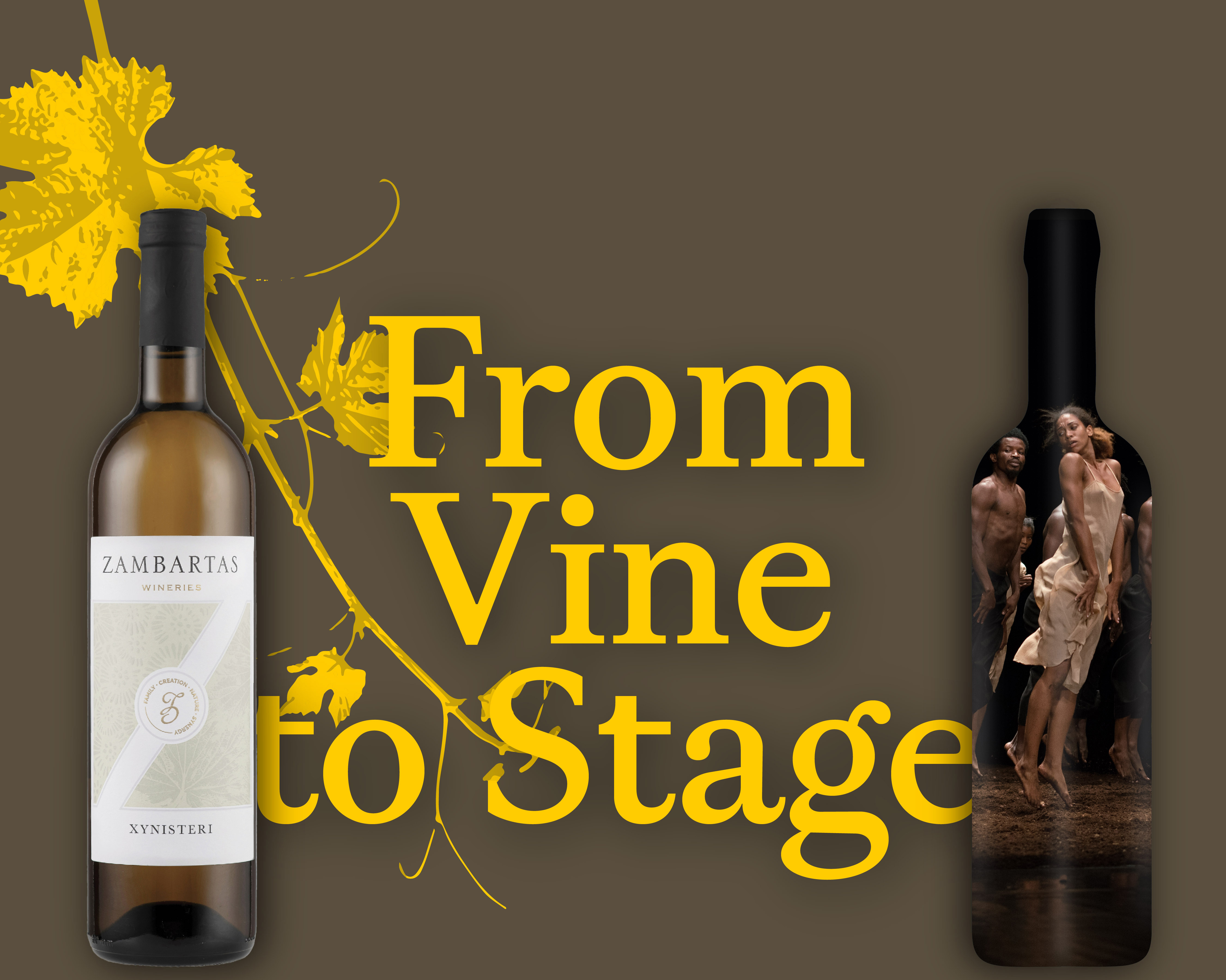cover From vine to stage – Nicosia Municipal Theatre celebrates Cyprus wine