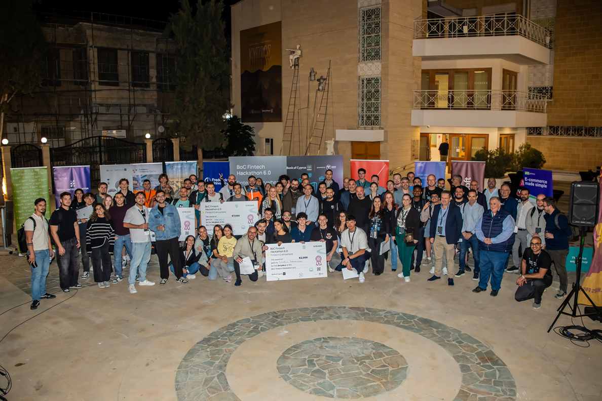 cover BoC hackathon attracts over 100 participants in 31 teams