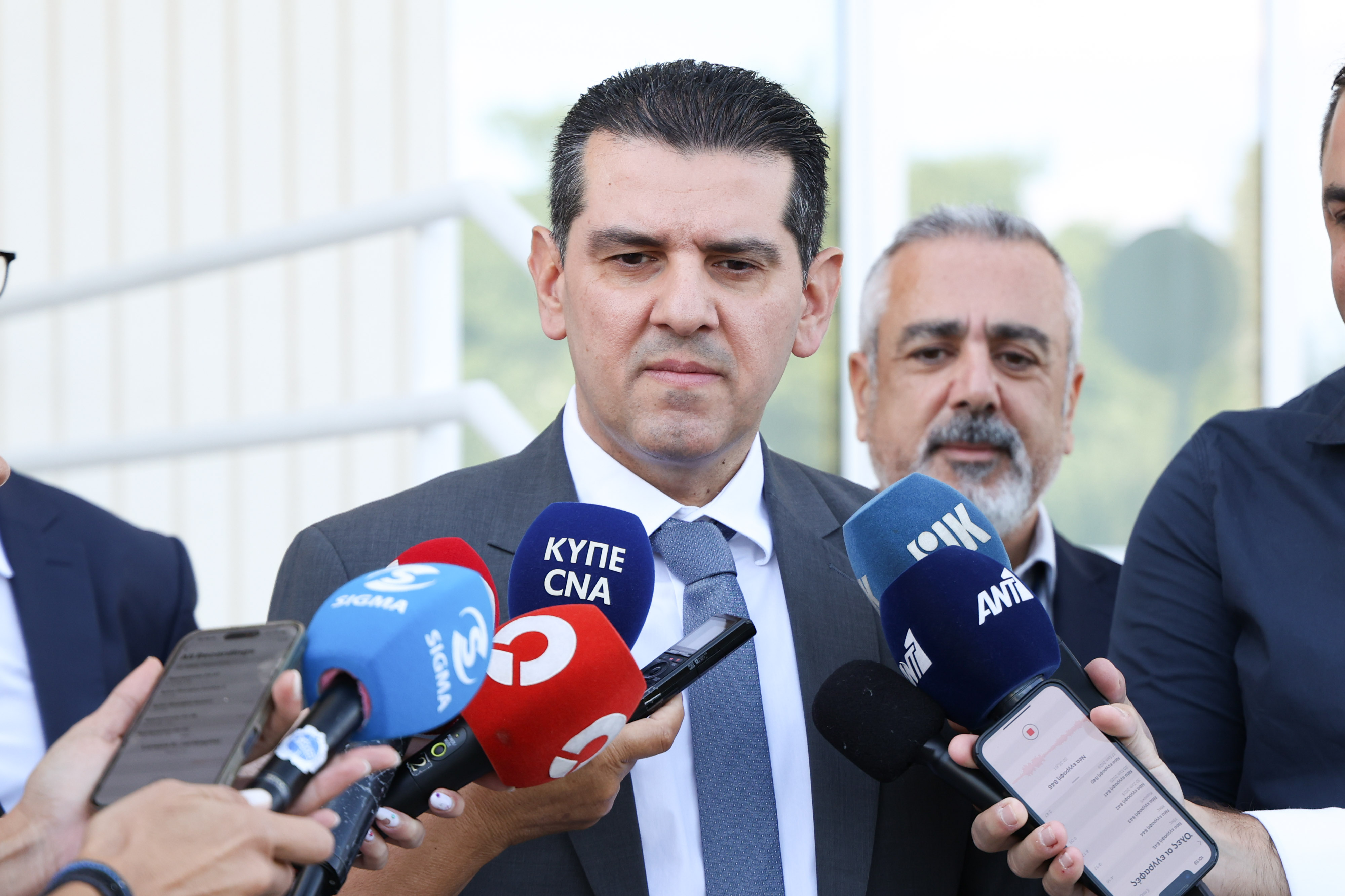 Damianos calls for stronger energy union at Brussels summit