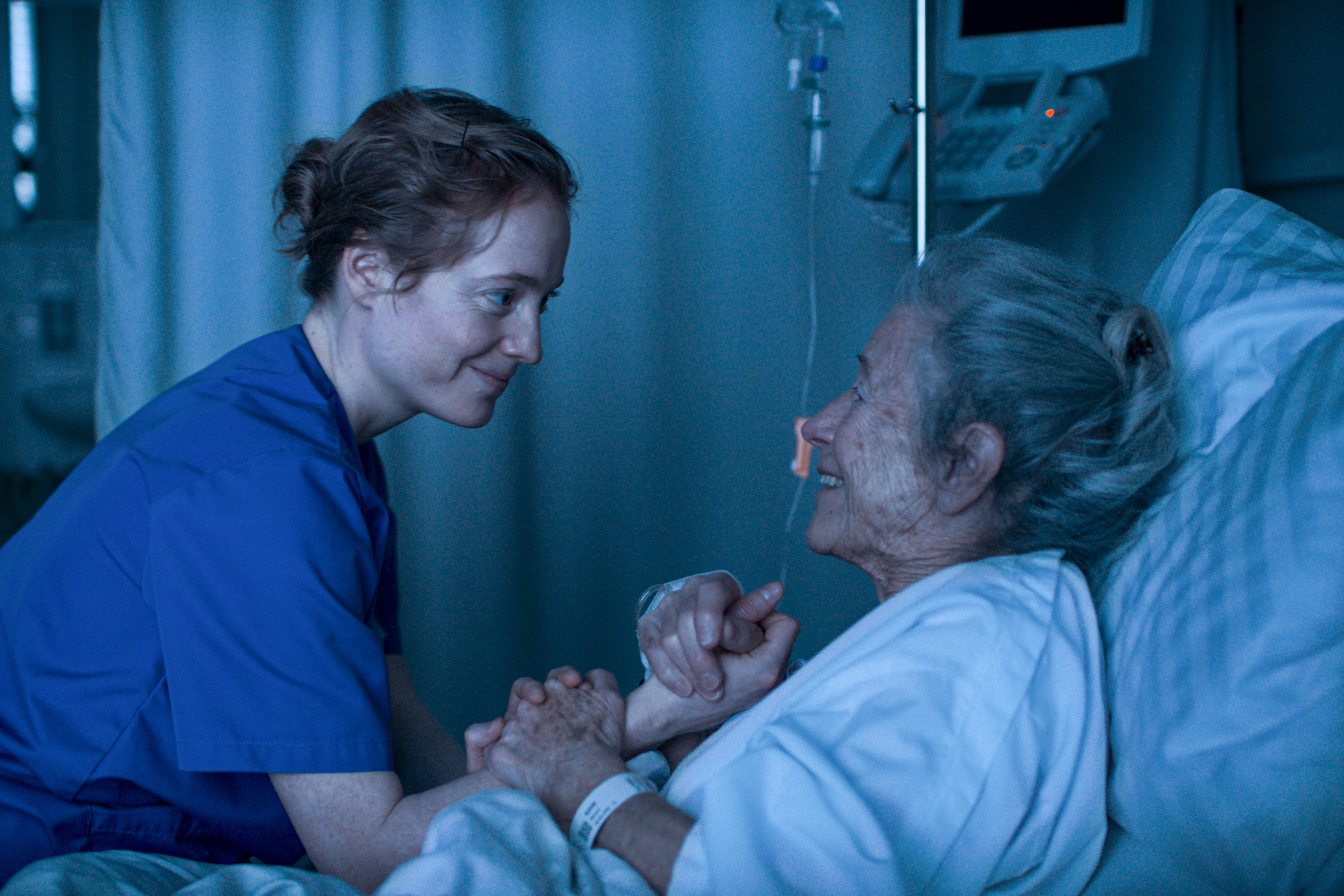 Film shines the spotlight on the life of nurses