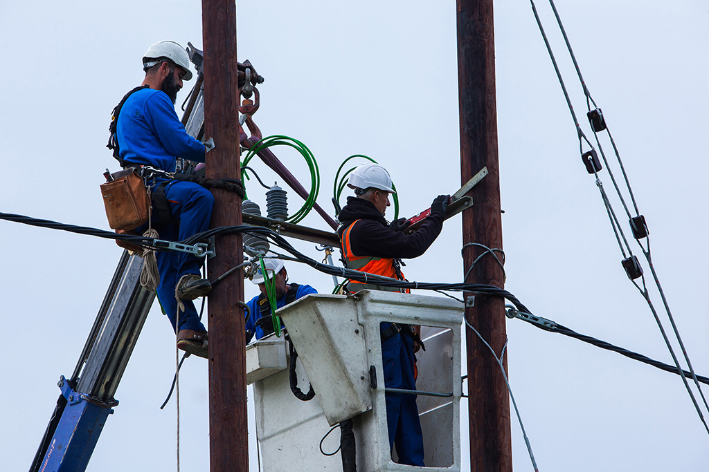 cover Power cuts across Cyprus