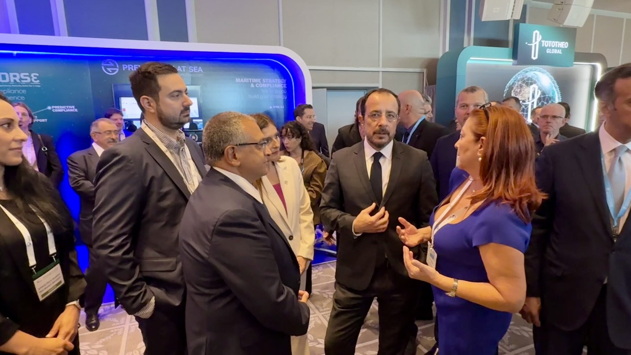 cover Future of shipping takes centre stage at record-breaking Maritime Cyprus 2025 