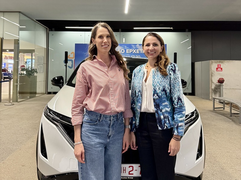 cover Bank of Cyprus gives away Nissan Ariya