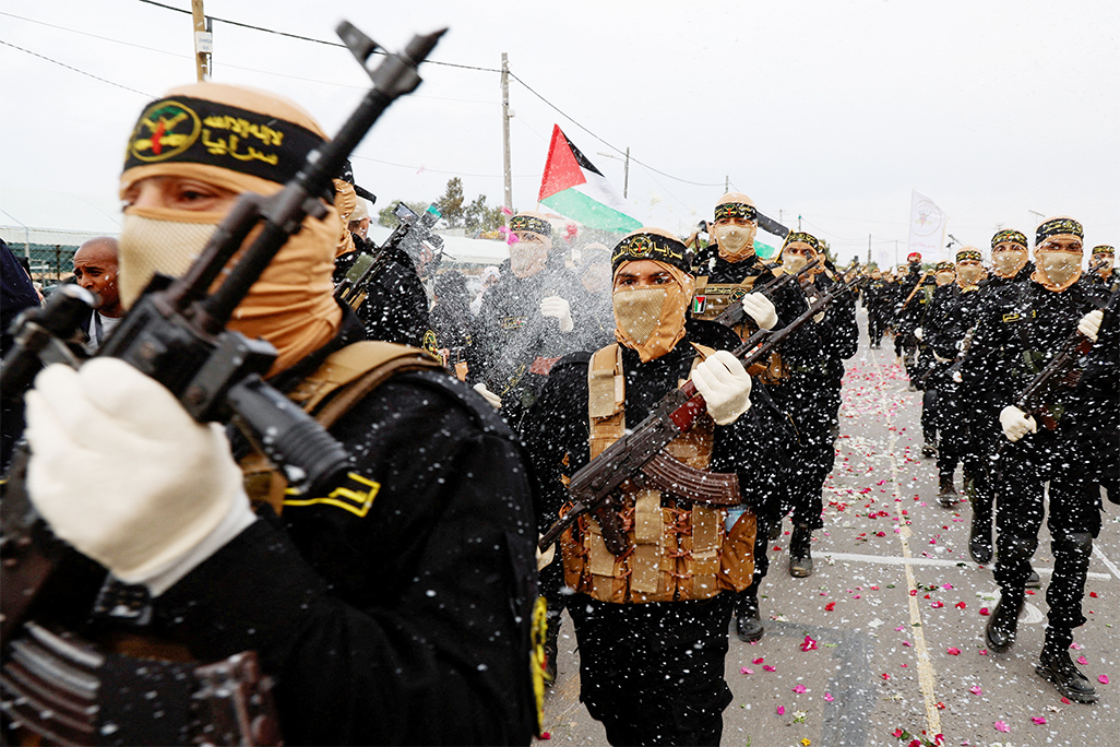 cover Hamas response to Trump plan wins hardline support, boosting hostage release hopes