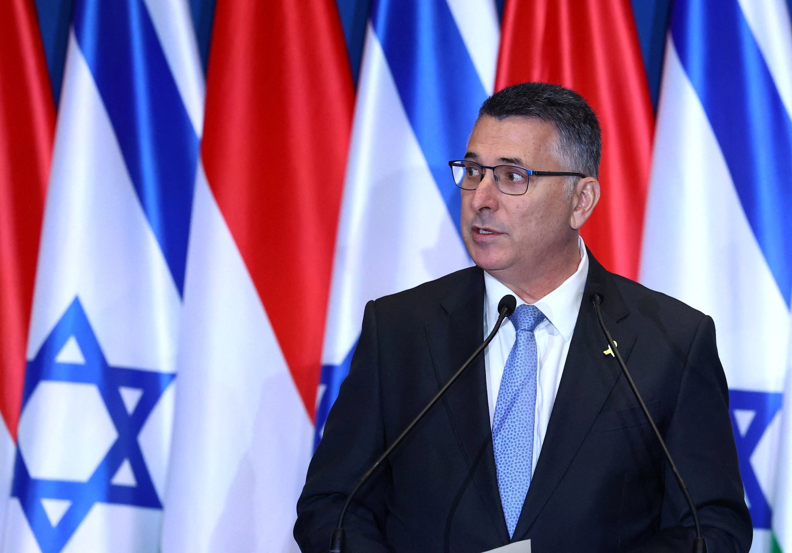 cover Israel won’t accept Turkish armed forces in Gaza, foreign minister says