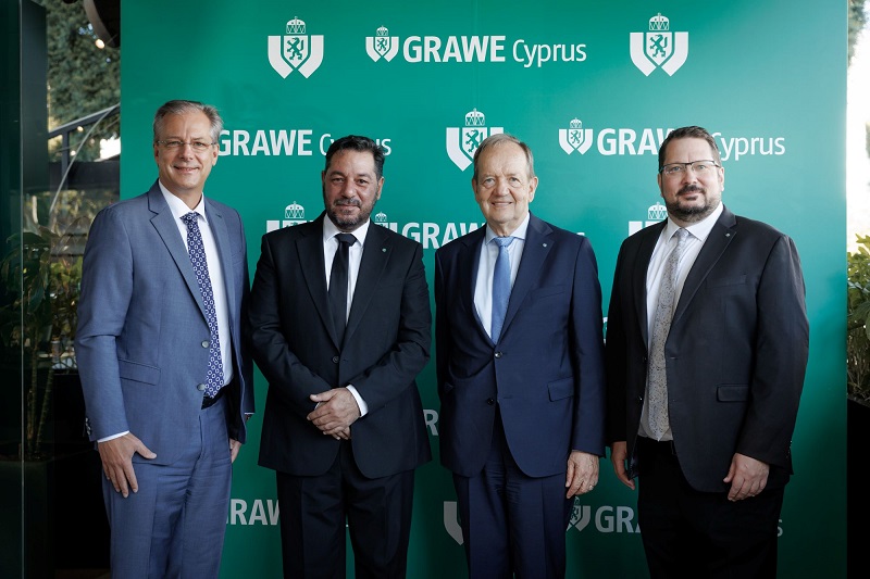 cover Prime Insurance becomes Grawe Cyprus