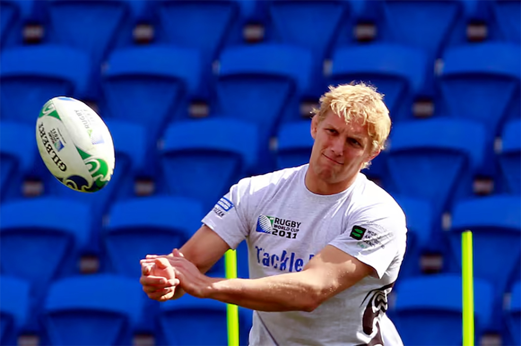 cover Ex-England captain Moody diagnosed with motor neurone disease