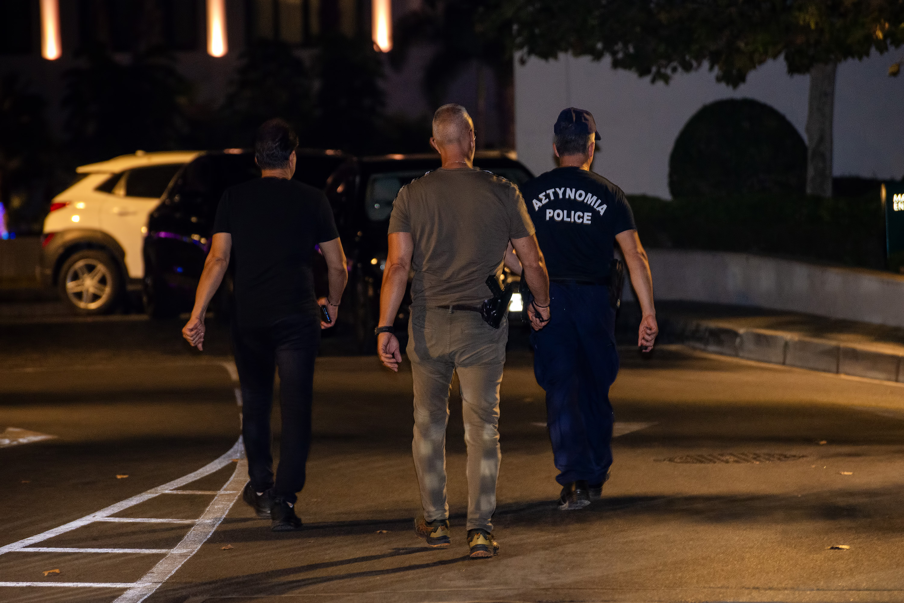 cover Limassol police hot on the heels of prospective murder mafia gang