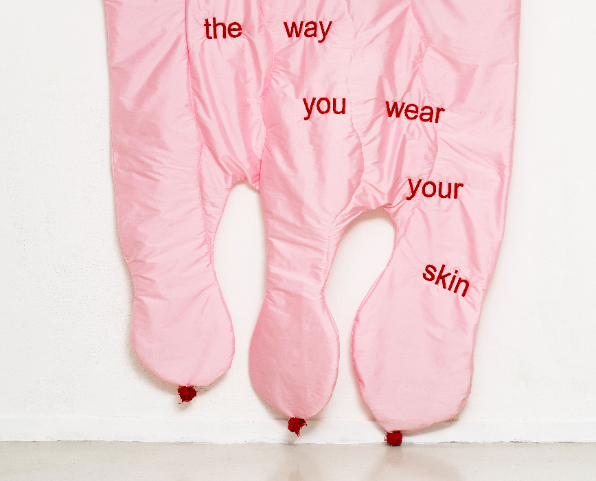 cover Solo exhibition looks at what makes us human