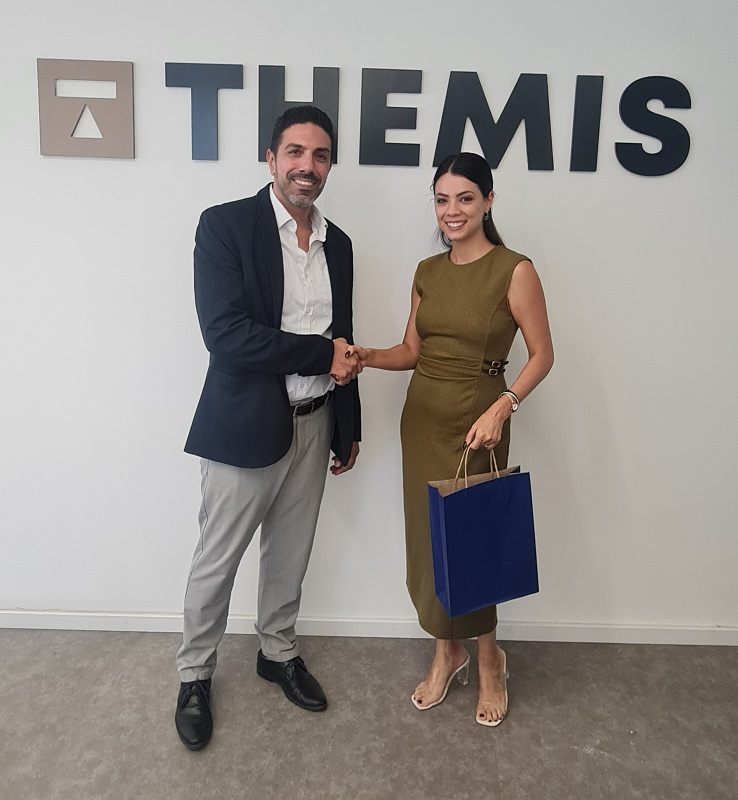cover Themis Portfolio Management covers full scholarship for CIM MBA