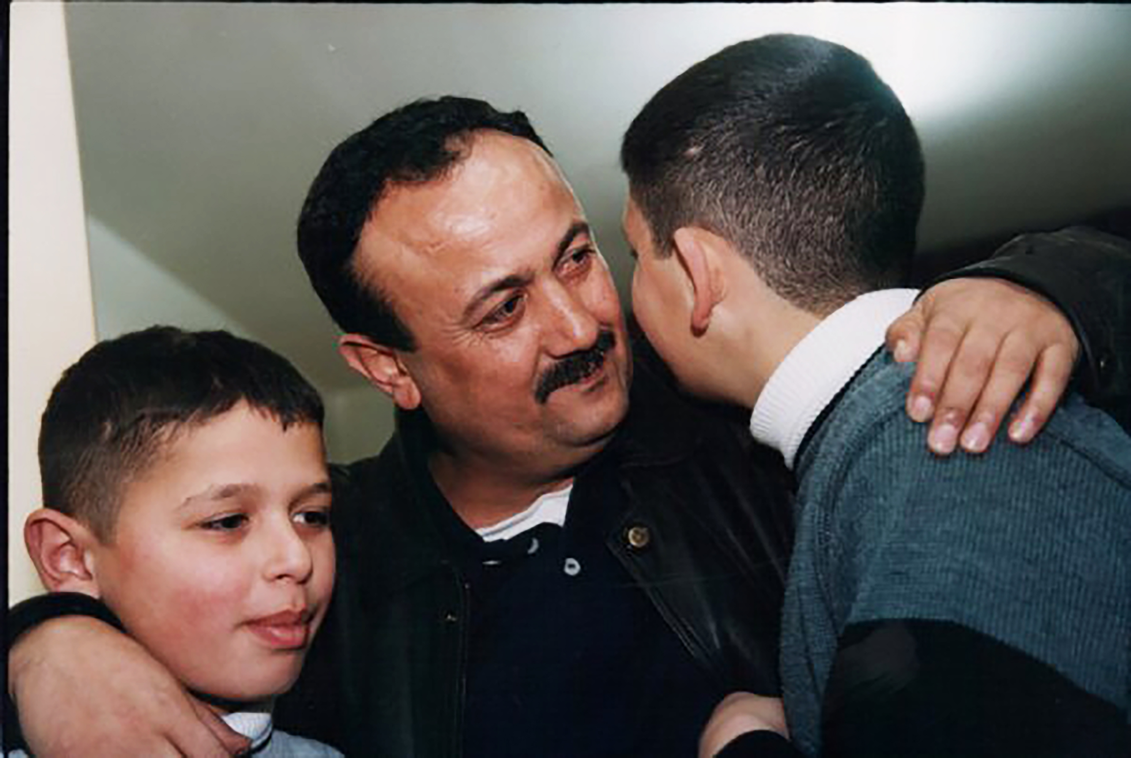 image Palestinian envoy urges Cyprus to act over Barghouti beating claim