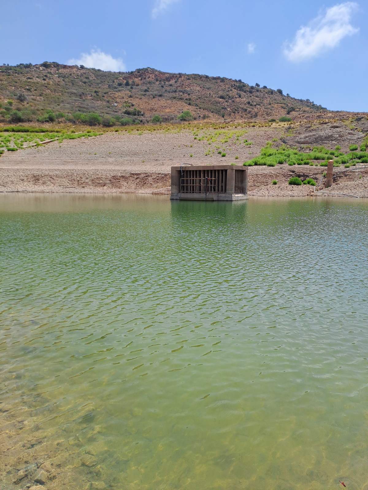water, water shortage, water development, Paphos