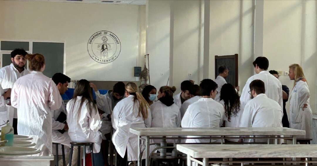Three hundred apply for 60 places at Nicosia’s Kapodistrian medical school