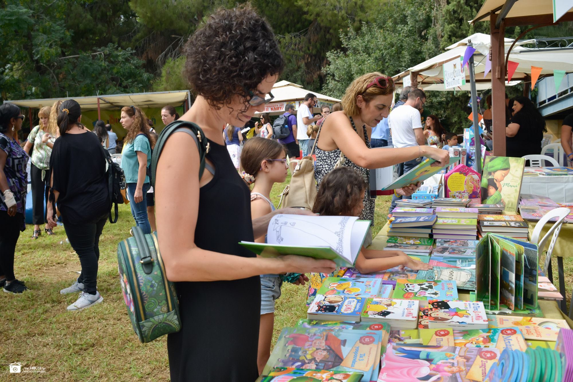 image What not to miss at Nicosia Book Fest