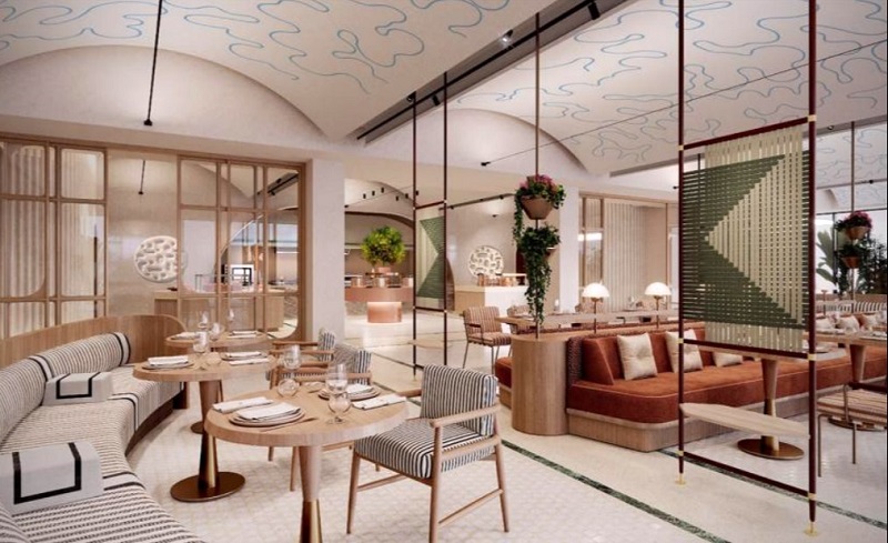 cover Landmark Nicosia announces rebirth of iconic Orangery