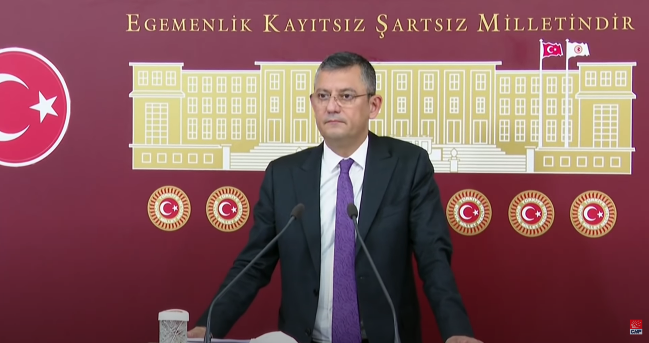 cover Turkish court dismisses case seeking to oust opposition leader