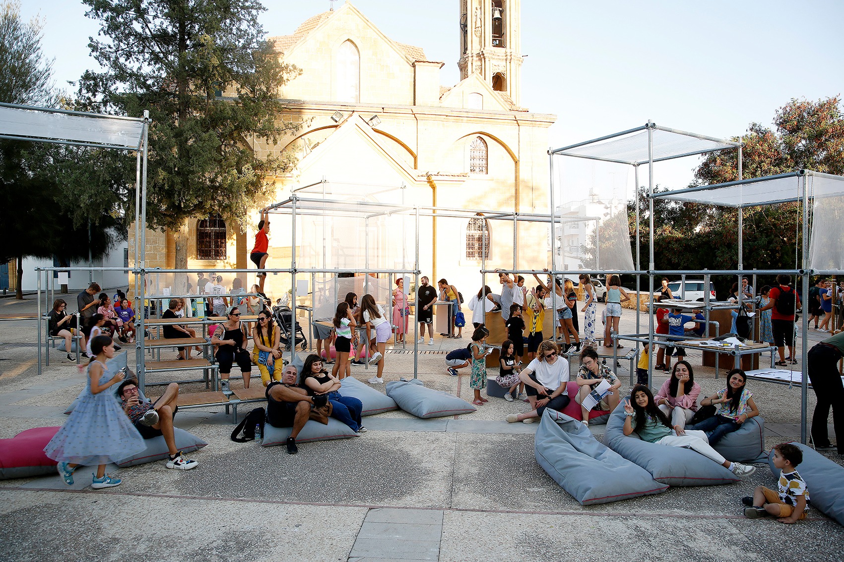 cover Pame Kaimakli 2025 brings the neighbourhood to life
