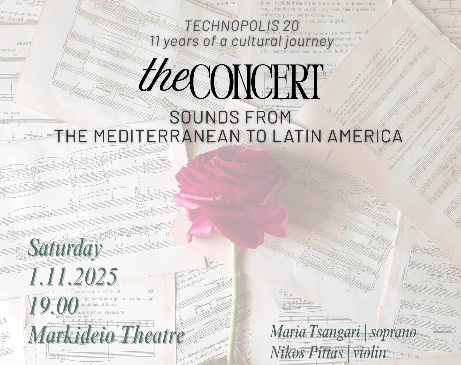 cover Technopolis 20 goes on an 11-year cultural journey