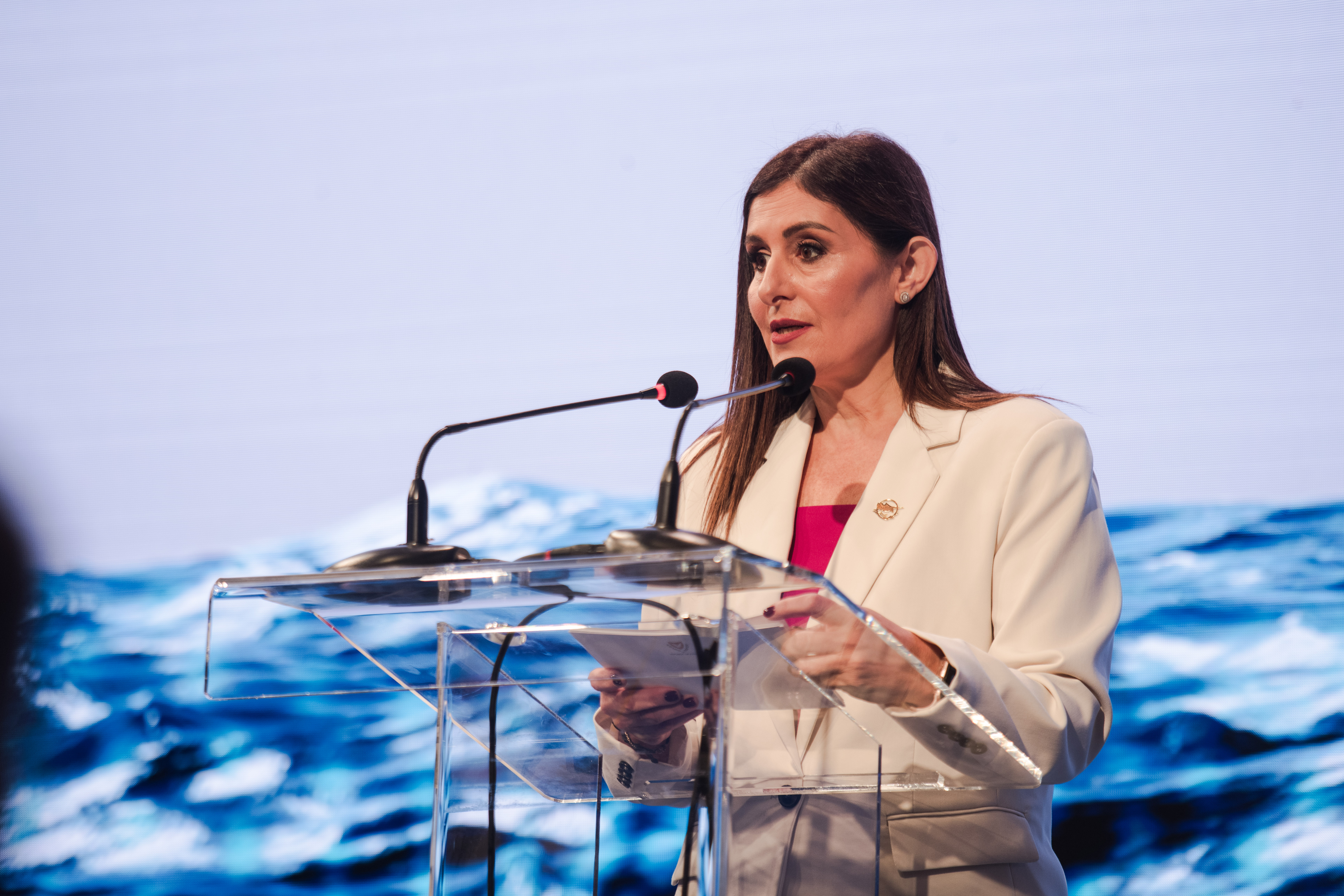 cover Cyprus shipping “a force that shapes the world,” says Hadjimanolis