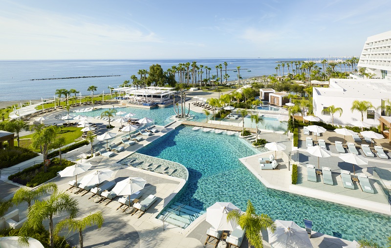 cover Parklane named best resort in Cyprus, ninth best in Europe by Condé Nast Readers&#8217; Choice Awards