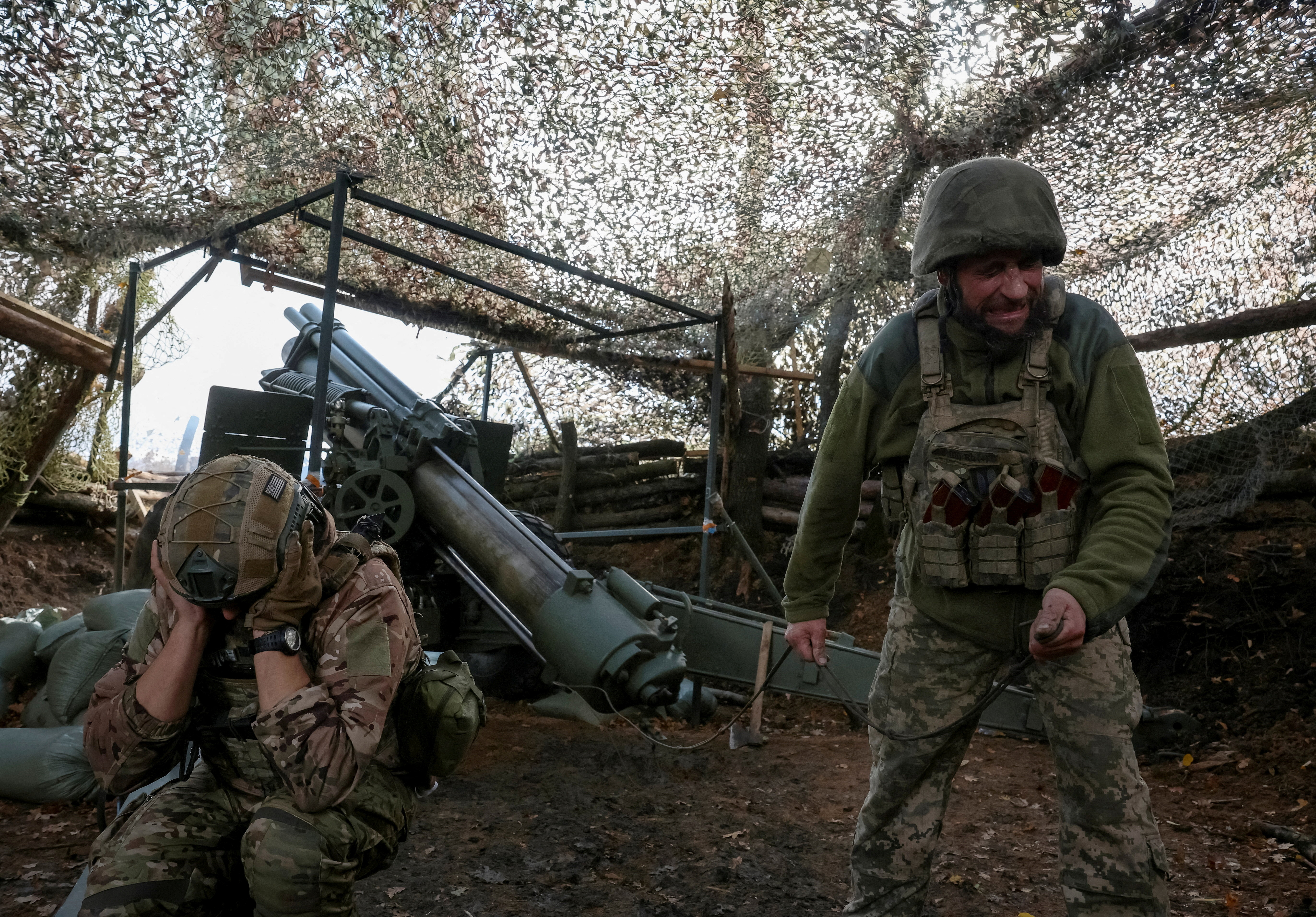 cover Ukraine deploys reinforcements as fighting spreads in Pokrovsk city